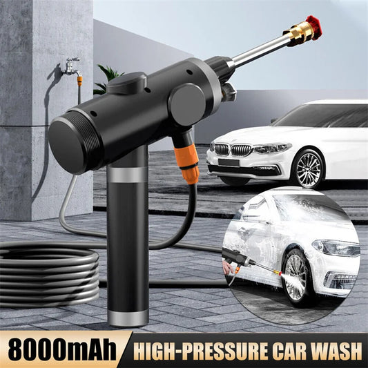 Electric Car Washer Gun with High pressure