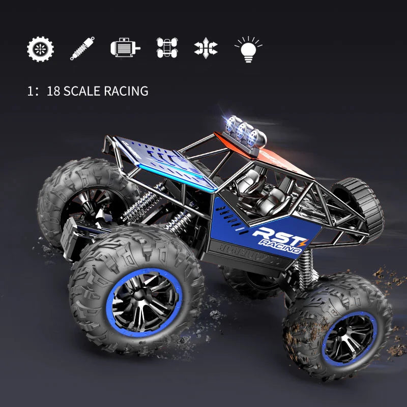 RC Buggy Off-Road Electric Car