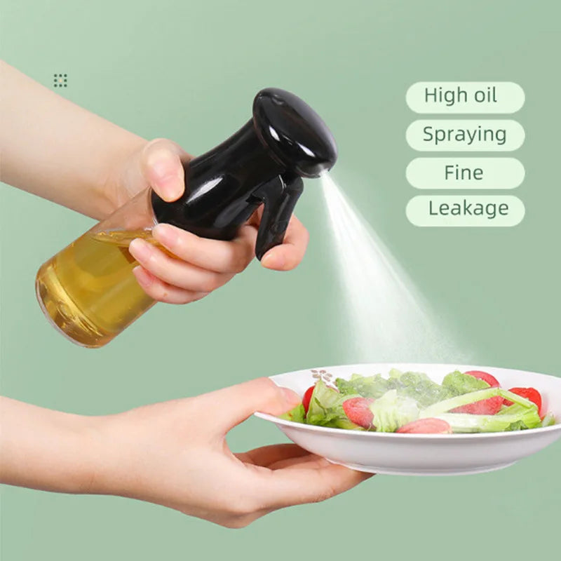 Atomization Oil Dispenser Spray