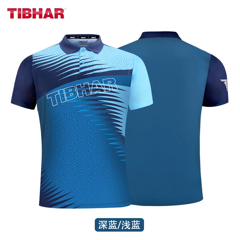 Table Tennis Jerseys for Men and Women
