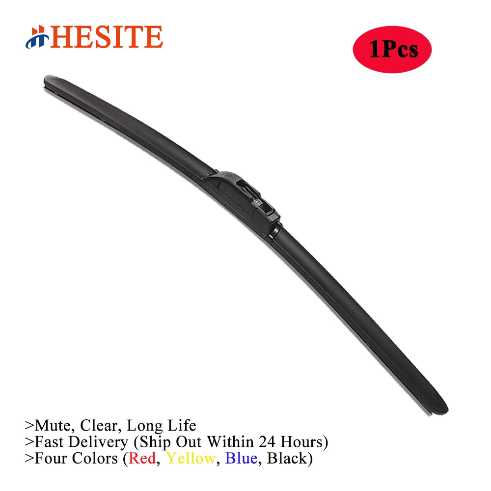 Colorful Car Windshield Wiper Blade for Honda