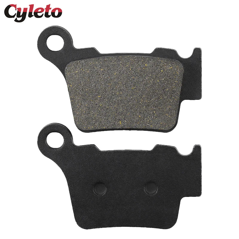 Motorcycle Front Rear Brake Pads