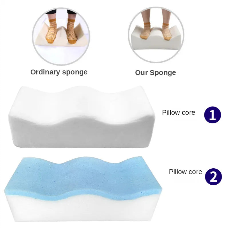 BBL Pillow Seat Pad Foam Buttock Cushion Sponge After Surgery Brazilian Butt Lift Pillow Hip surgery rehabilitation pillow