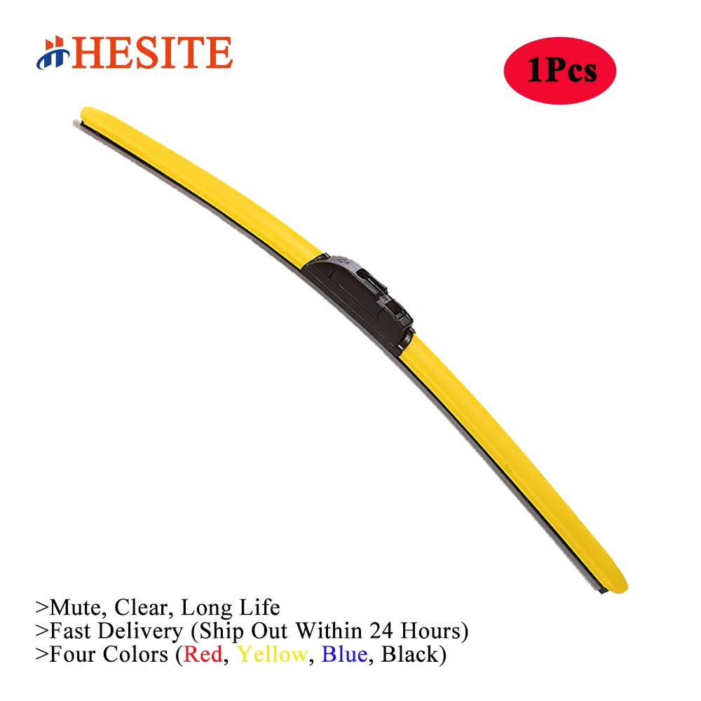 Colorful Car Windshield Wiper Blade for Honda