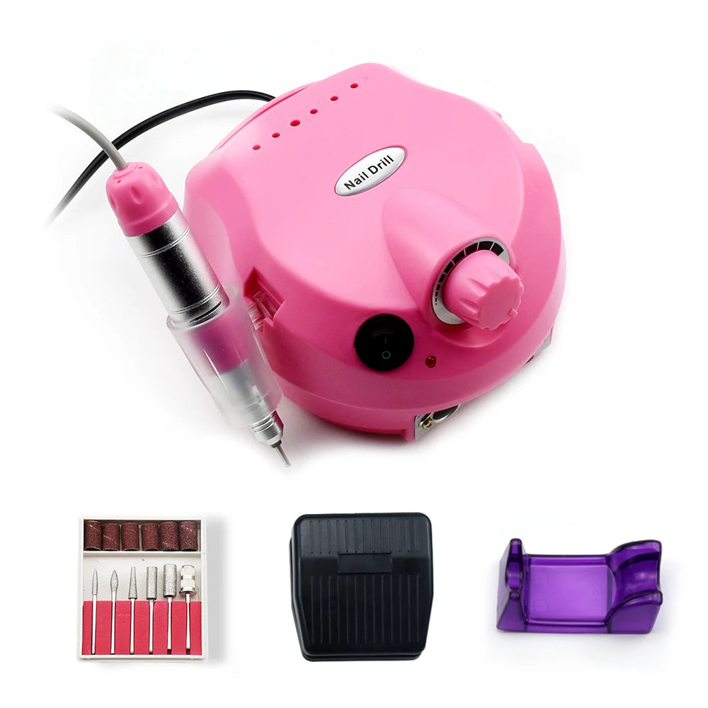 35000/20000 RPM Electric Nail Drill Machine