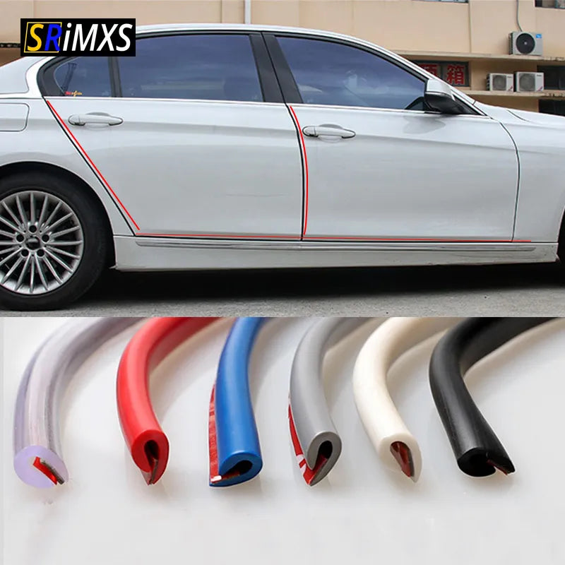 5m/10m U-Type Car Door Protection