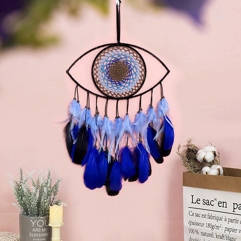 Evil Eye Dream Catcher