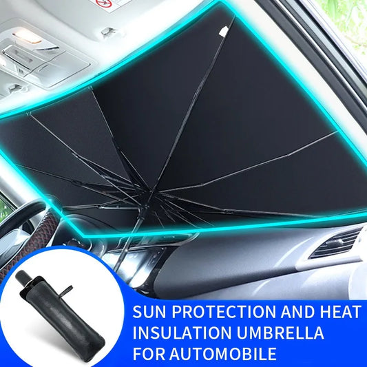 Car Sun Shade Protector