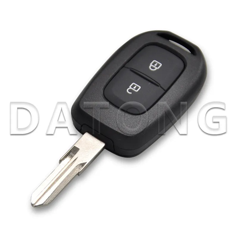 Auto Smart Control Replace Car Remote Key For Renault