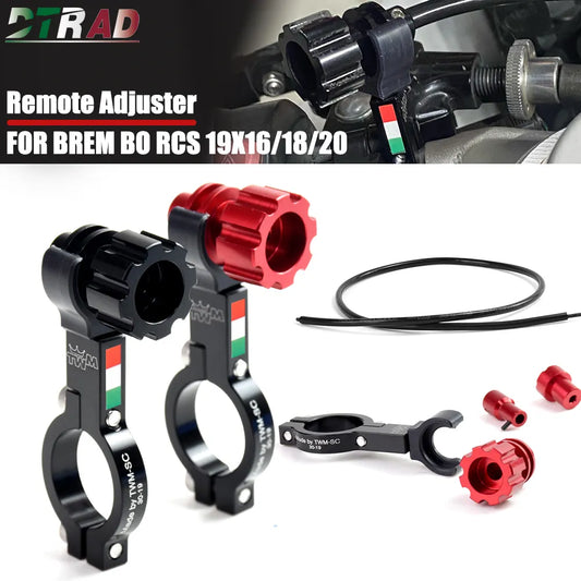 Remote Span Adjuster Brake Pump Line For Motorcycle Accessories