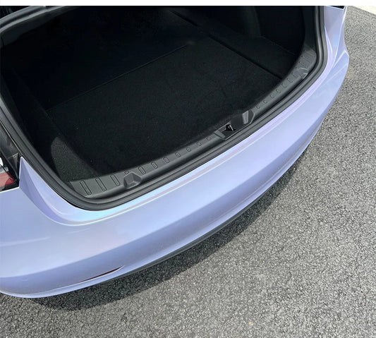 Front & Back Door/Trunk Sills Protector For Tesla Model