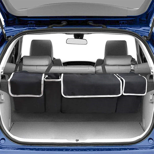 Adjustable Car Trunk Organizer