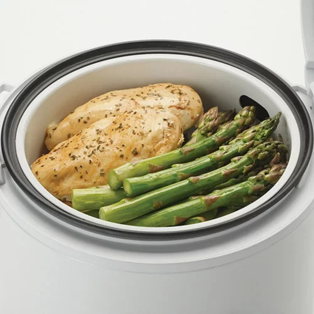 2023 New Aroma® 8-Cup (Cooked) / 2Qt. Digital Rice & Grain Multicooker