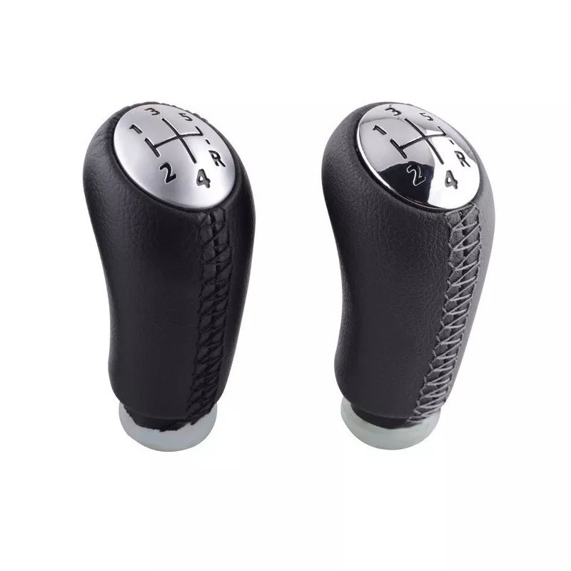 5 Car Speed Gear Shift Knob Head For Renault