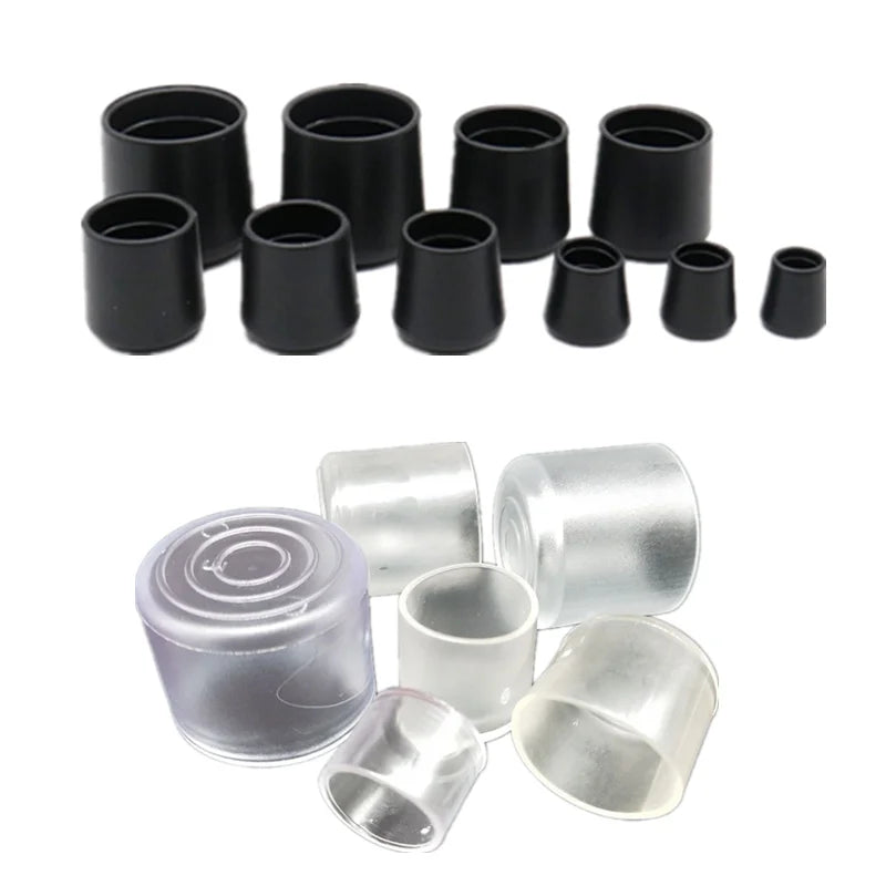 16Pcs Rubber Chair Leg Caps