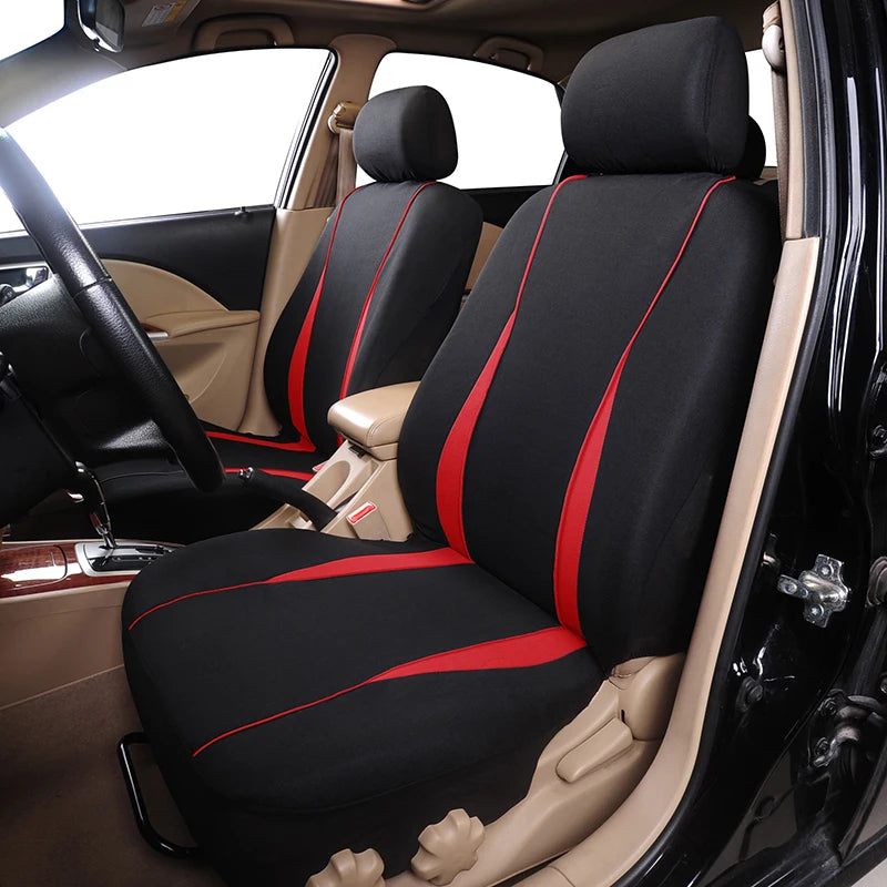 Universal Full Car Front And Rear Seat Covers