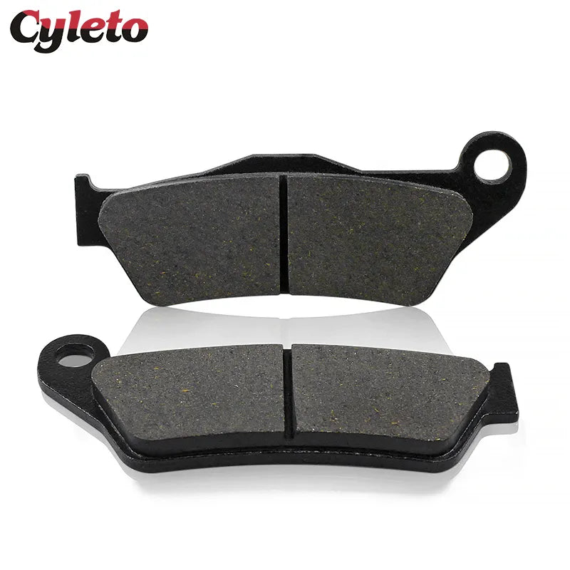 Motorcycle Front Rear Brake Pads