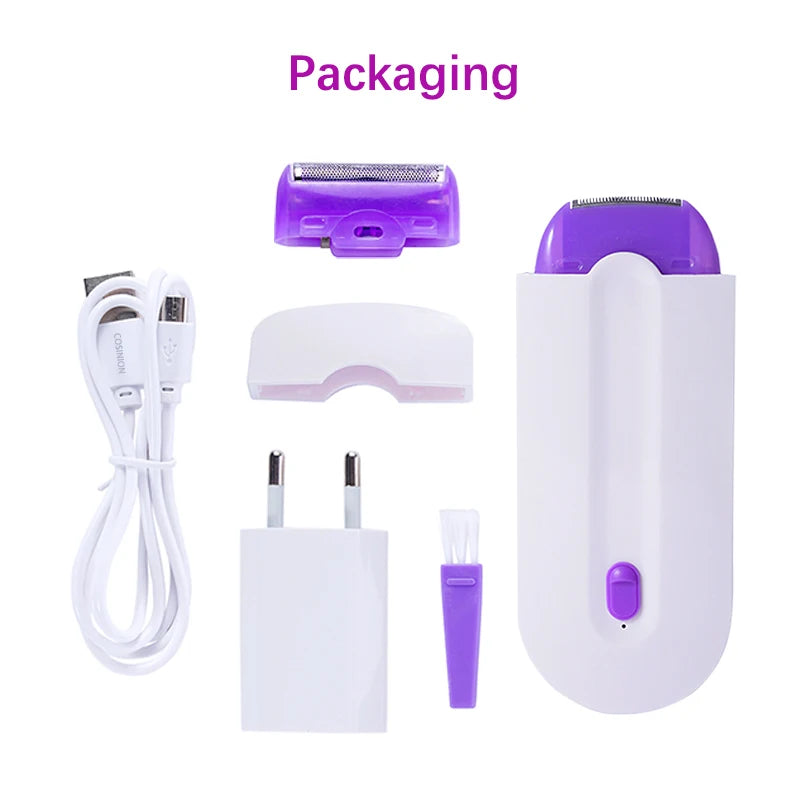 Professional Painless Hair Removal Kit