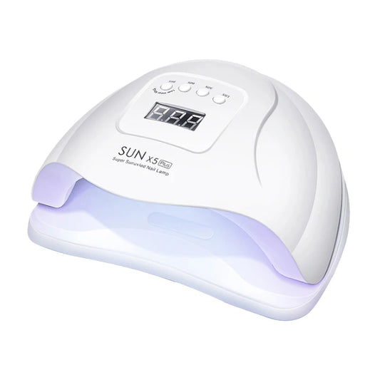 Nail Dryer LED Lamp for Curing All Gel Nail Polish With Motion Sensor