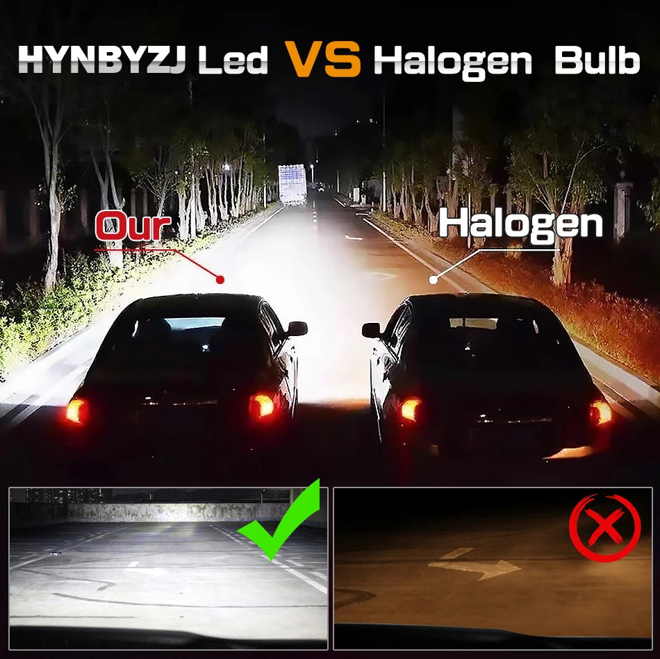 LED Headlight 320W High Power