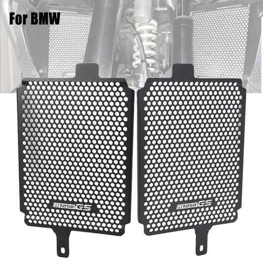 Motorcycle Radiator Grille Guard Cover for BMW