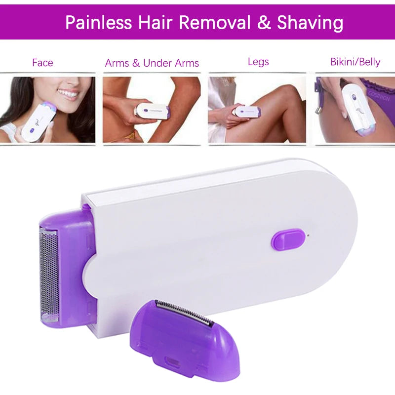 Professional Painless Hair Removal Kit