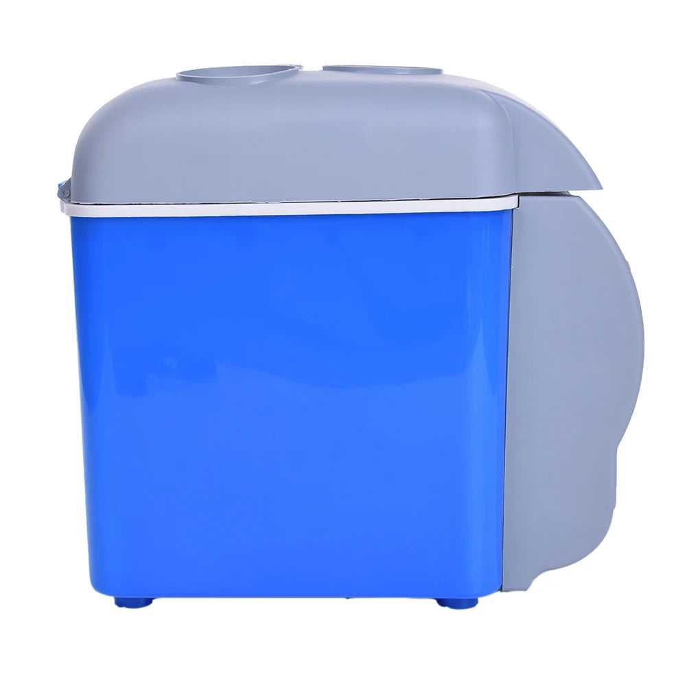 7.5L Portable Mini Auto Fridge Cooler/Freezer/Warmer Car Refrigerator