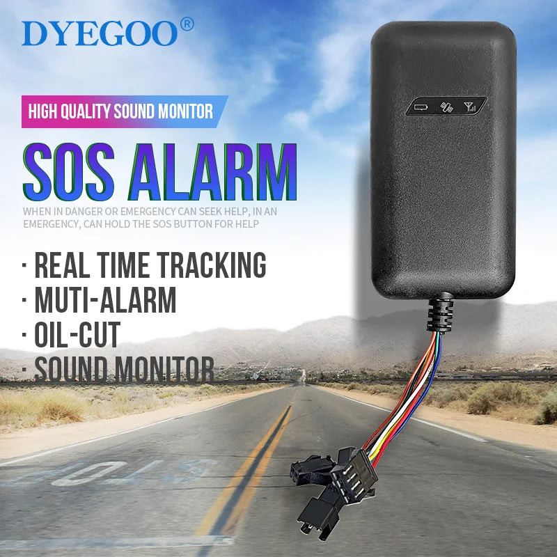 Guaranteed 100% Vehicle Car and Motorcycle GPS Tracker