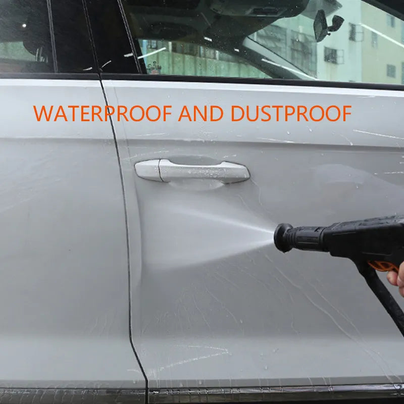 Transparent Sticker for Car Door Edge Protector