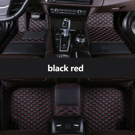 Good quality Custom L Car Floor Mats for Most cars