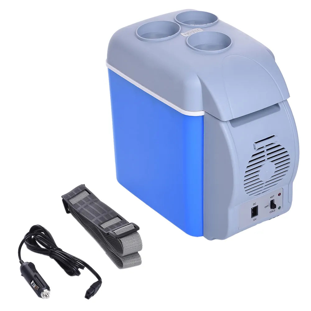 7.5L Auto Freezer Cooler & Warmer