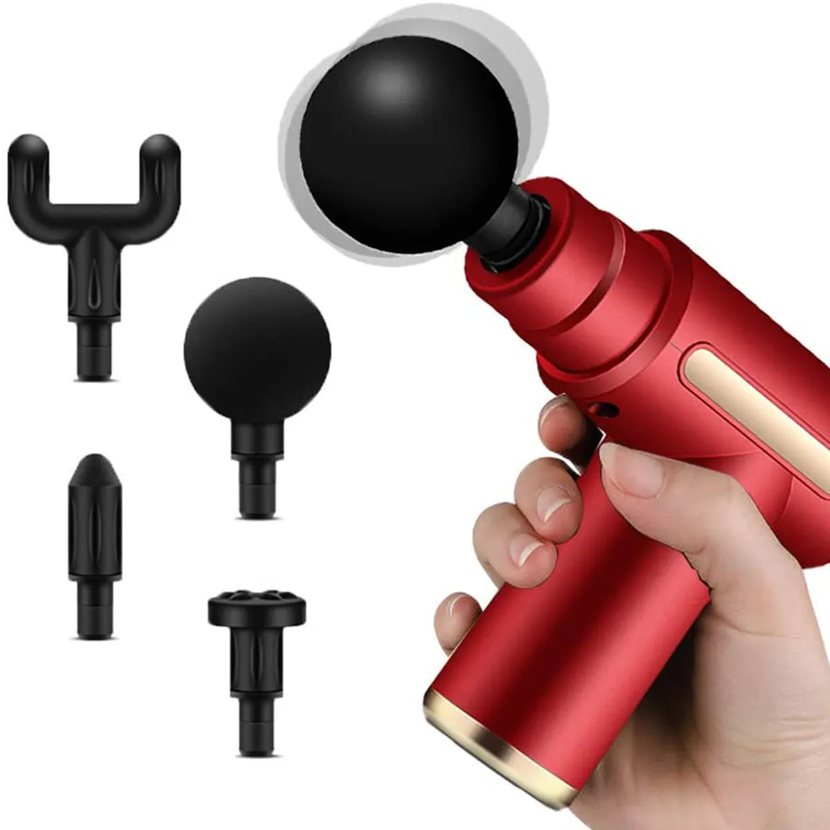 High Frequency Mini Massage Gun Fitness Equipment