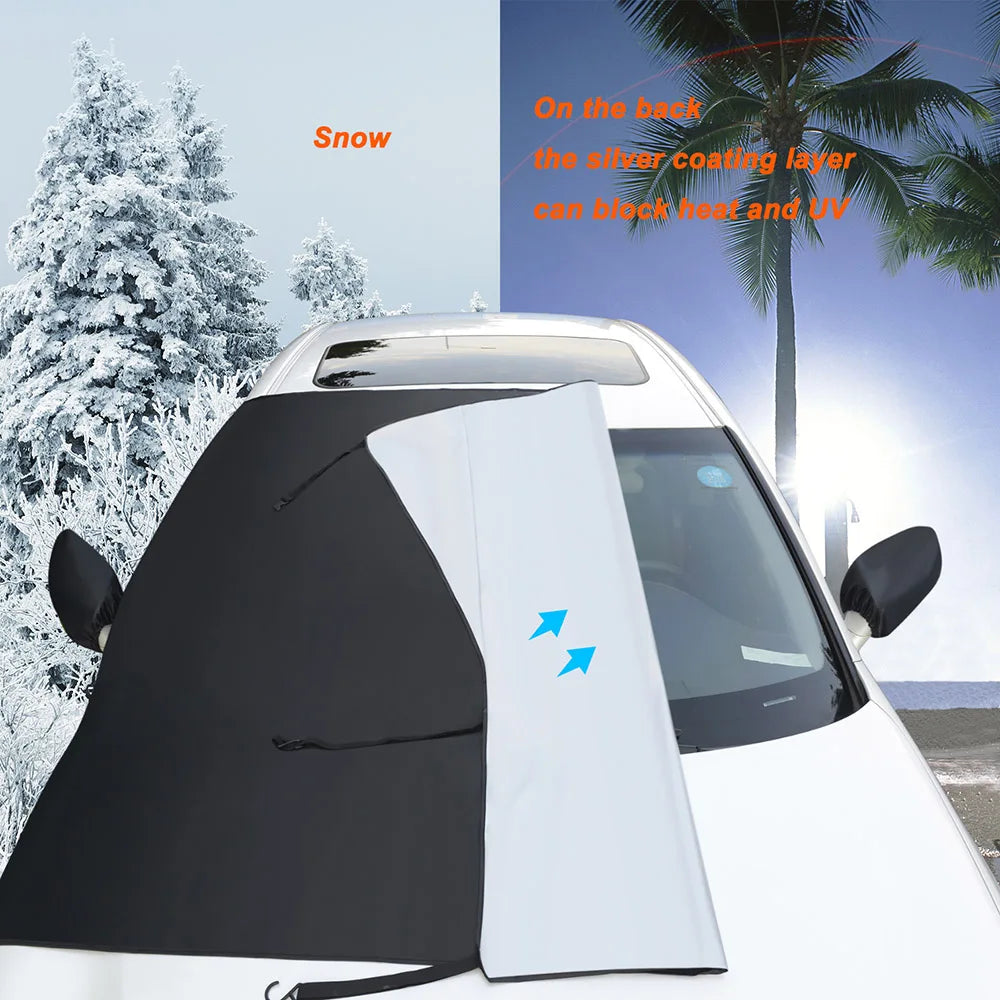 Car Front Windshield Cover Exterior Protector