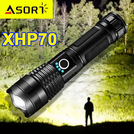 Powerful Flashlights with 5 Modes