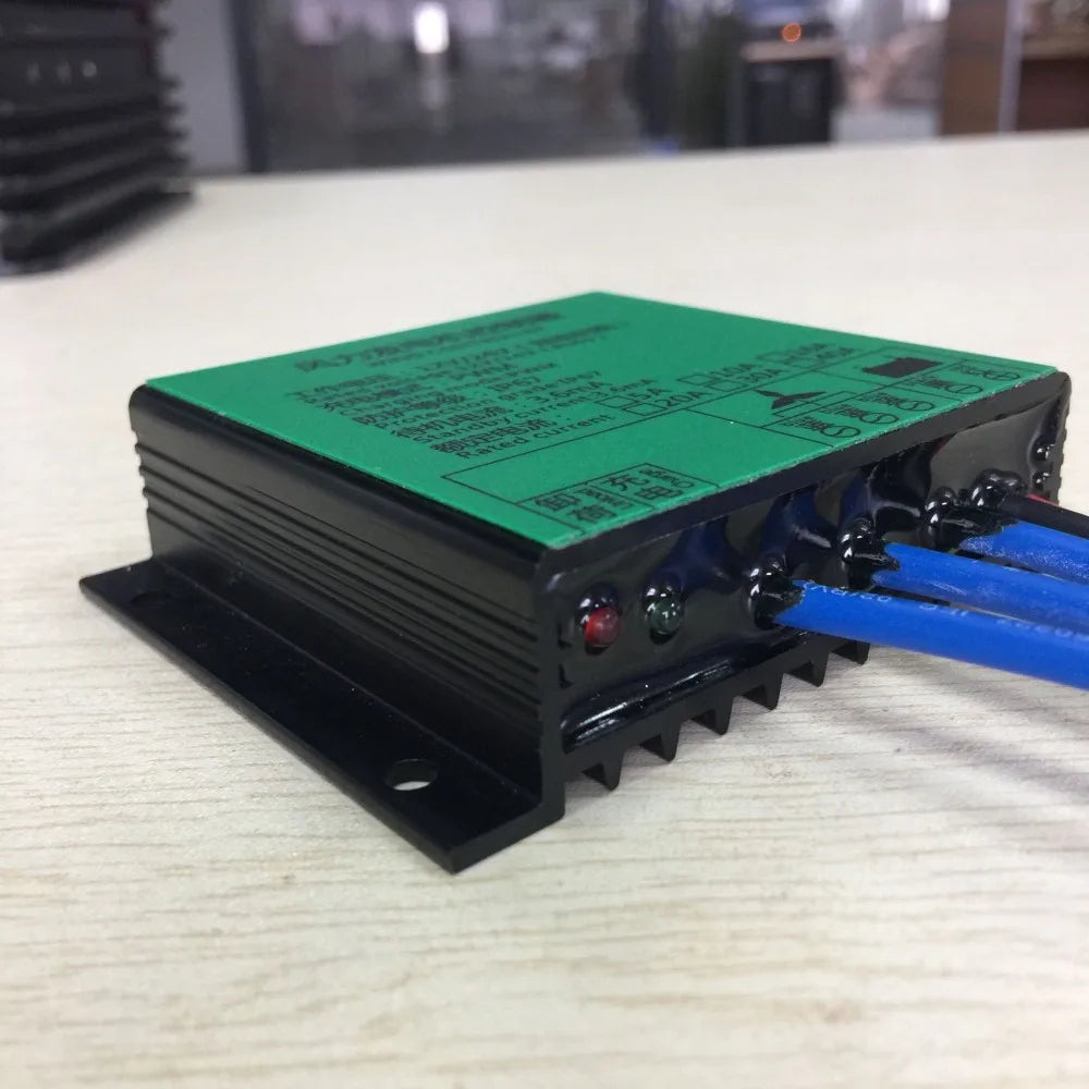 100w -1000W Waterproof PWM Wind Turbine Charge Controller