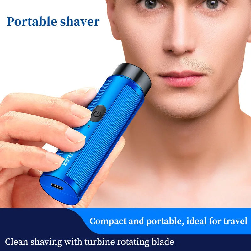 Automatic Mini Electric Shaver