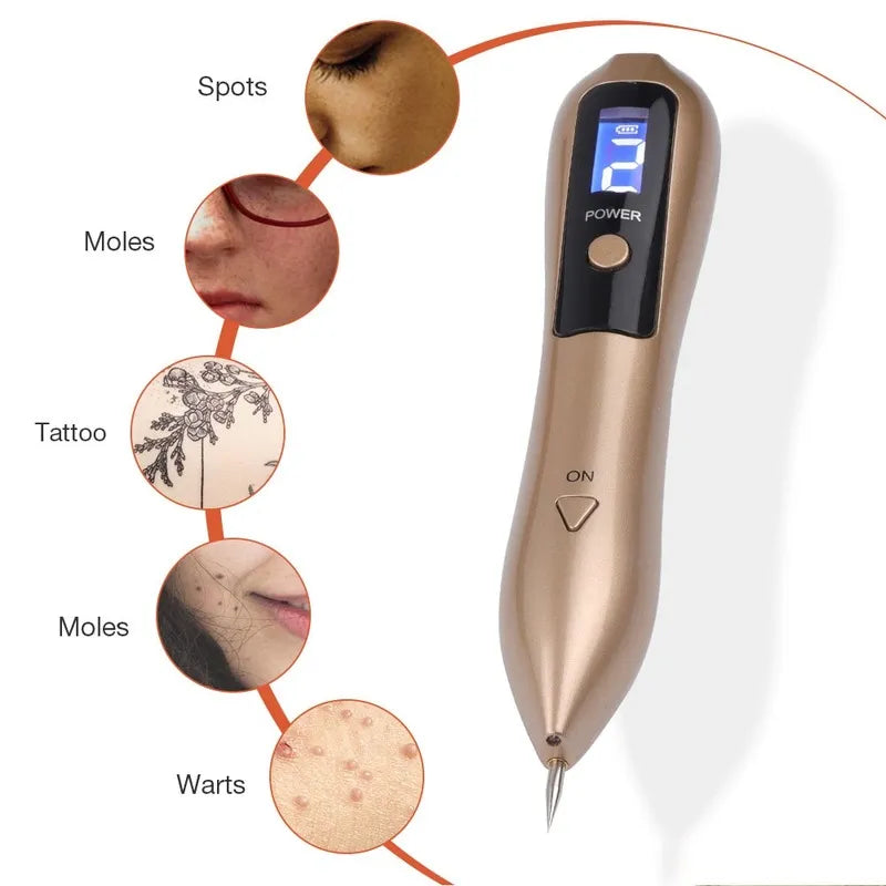 Laser Plasma Pen Machine for Freckle Remover