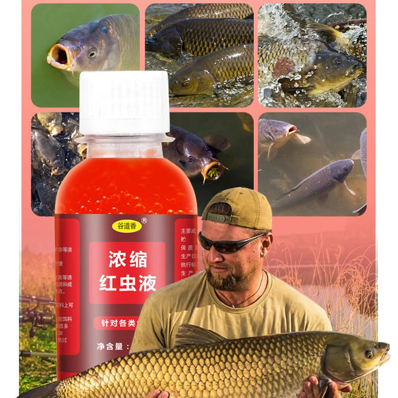 100 ml high concentration fish bait for trout