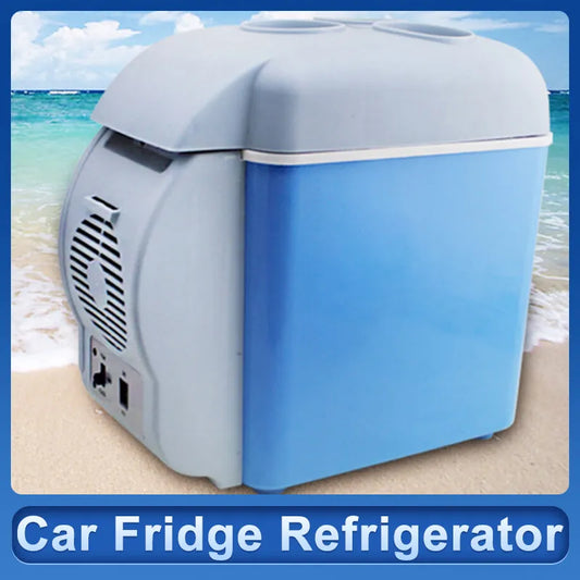 7.5L Car Cooling/Warming Refrigerators