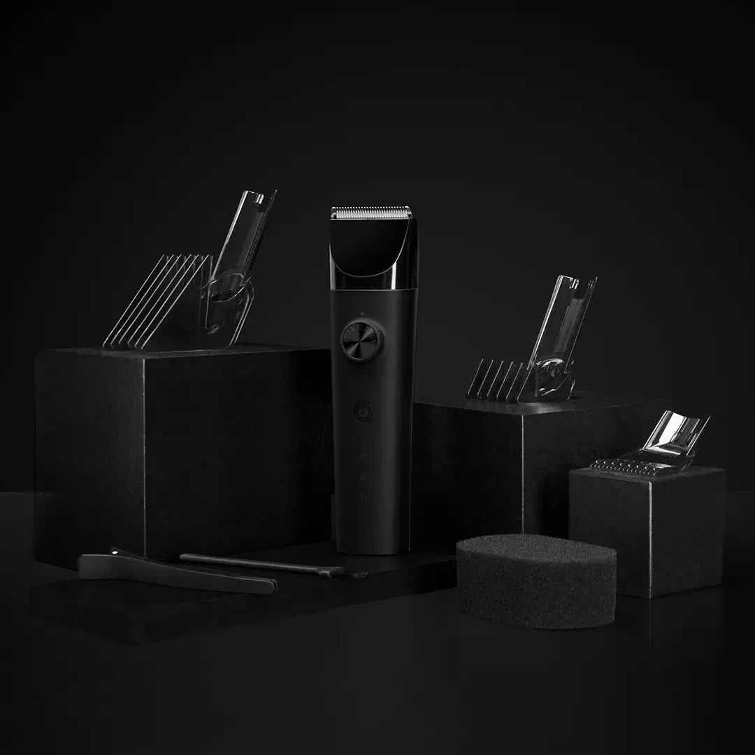 Wireless Hair Clipper for Man Hair