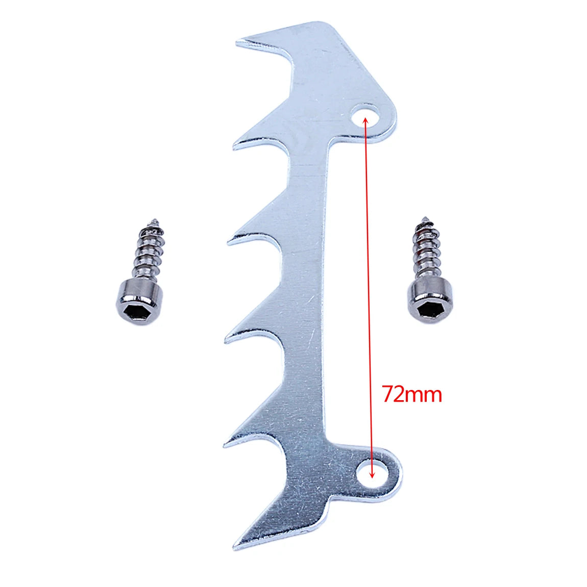 Felling Dog Bumper Spike For Chainsaw Spare Tool Parts