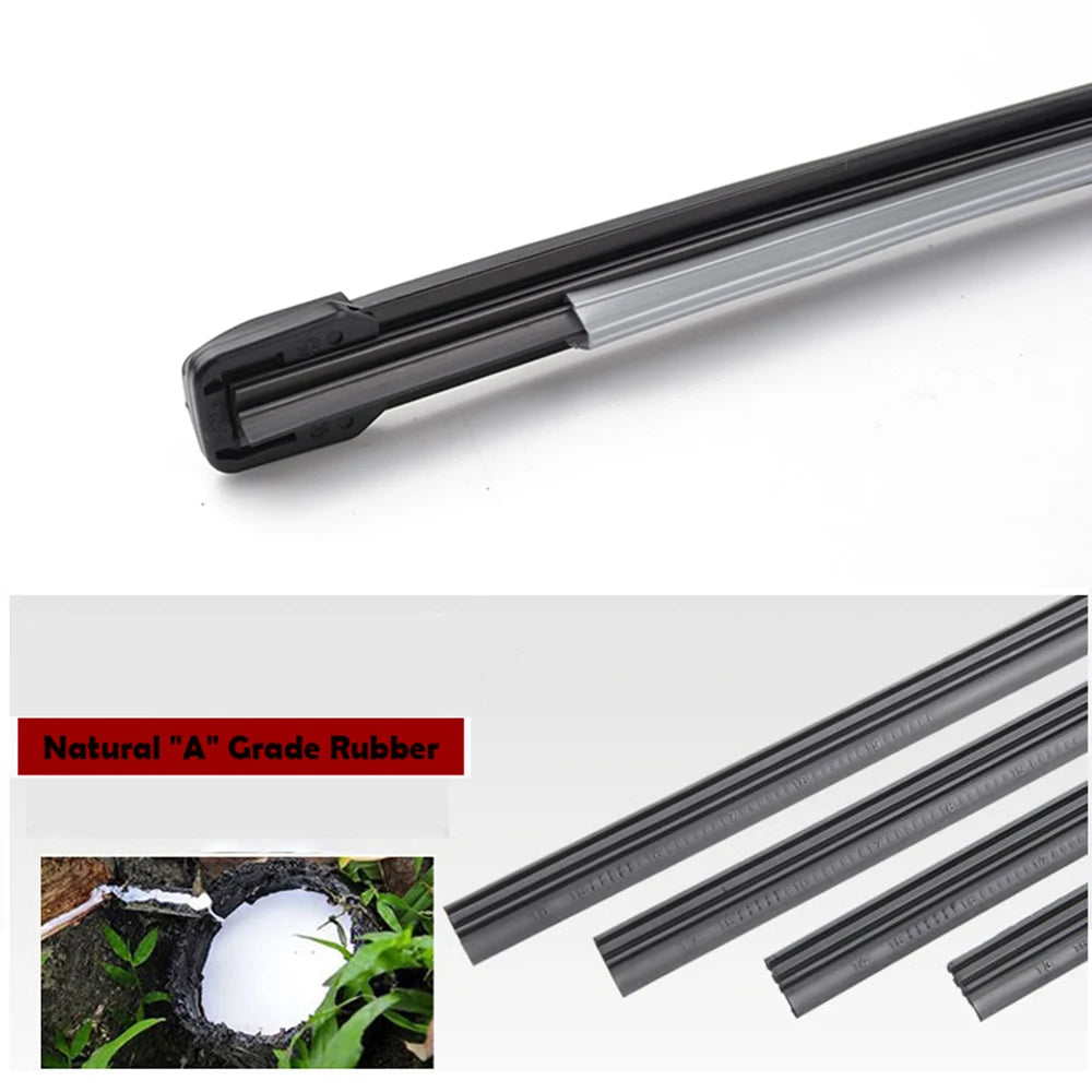 RHD & LHD Front Wiper Blades For Skoda