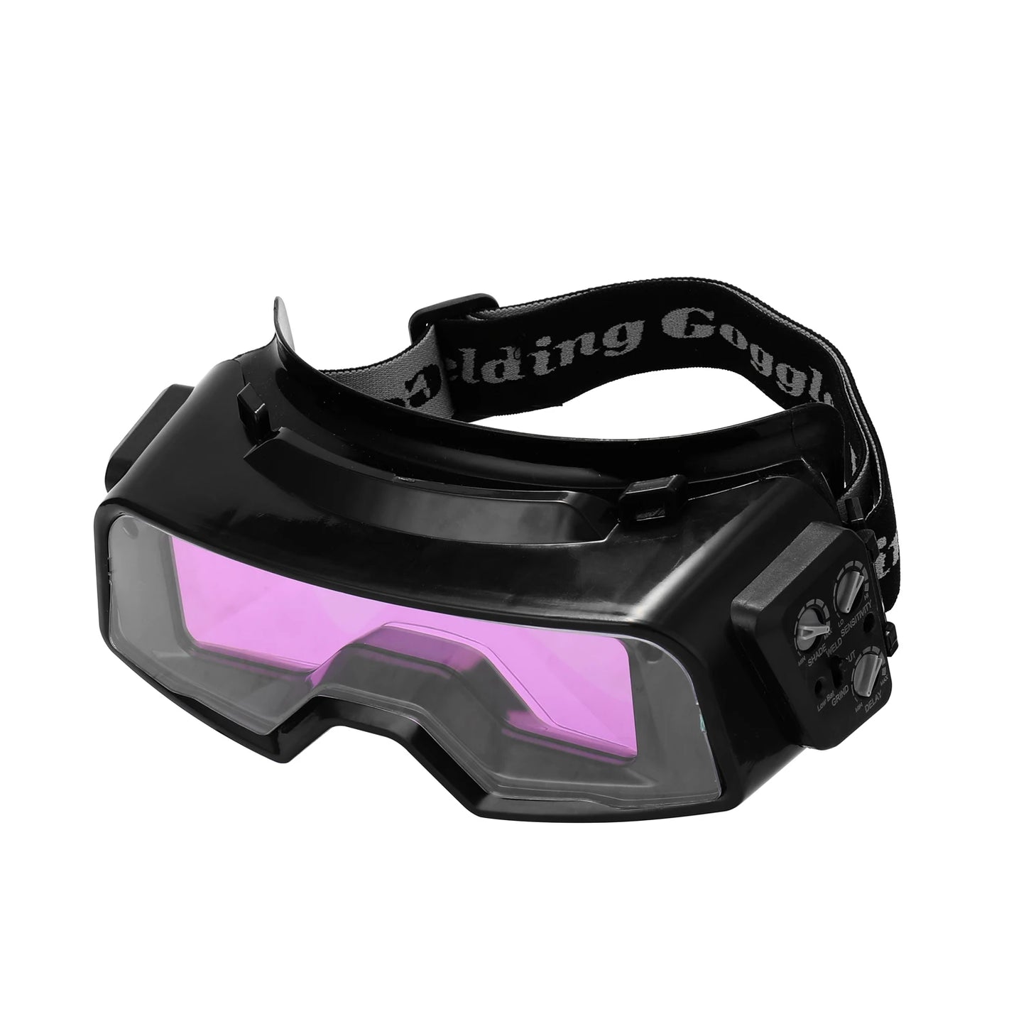 New Automatic Darkening Welding Glasses Mask