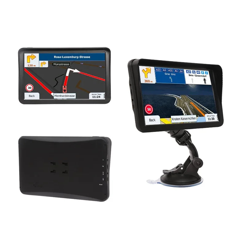 9 inch Android GPS Navigator