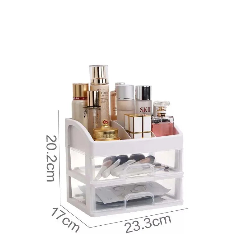 Jewelry/ Make up Drawer Organizer (3 layers)