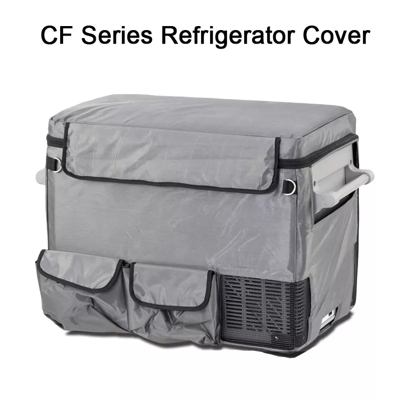 Car Refrigerator Cover Protective Jacket