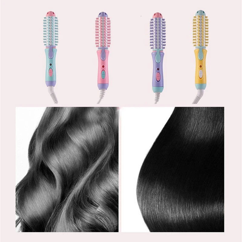 Travel Electric Hair Style Curling Irons
