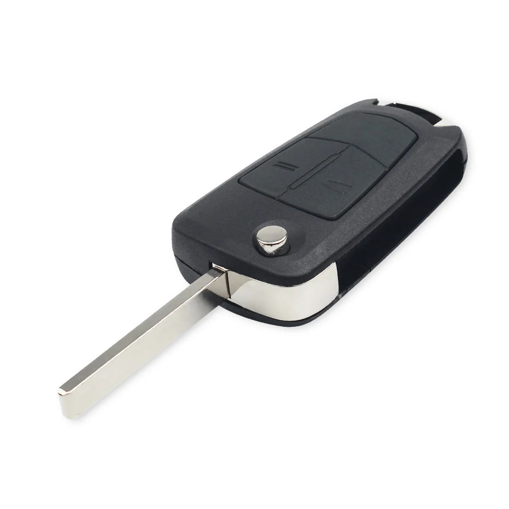 Flip Remote Car Key for Opel