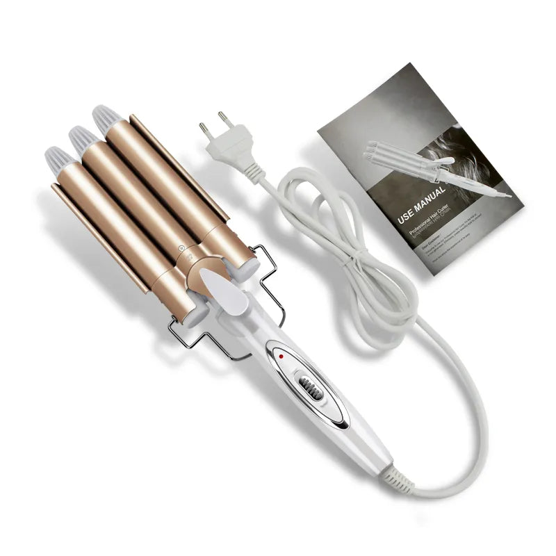 Professional Hair Curling and Iron Tools