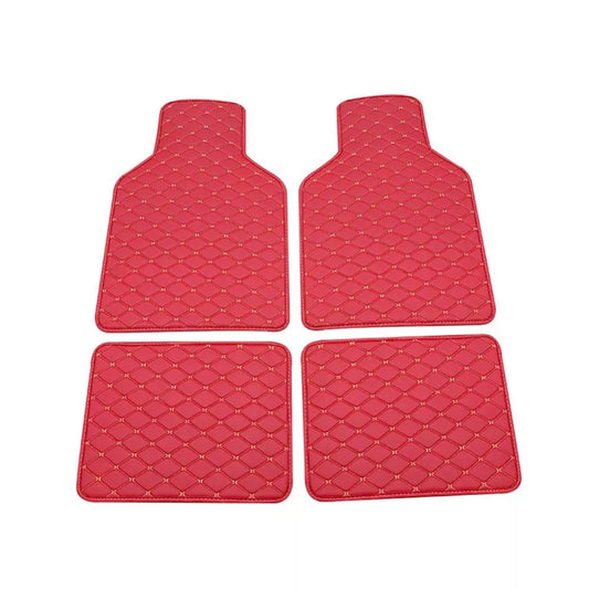 4Pcs  Anti-dirty  Universal Car Floor Mats